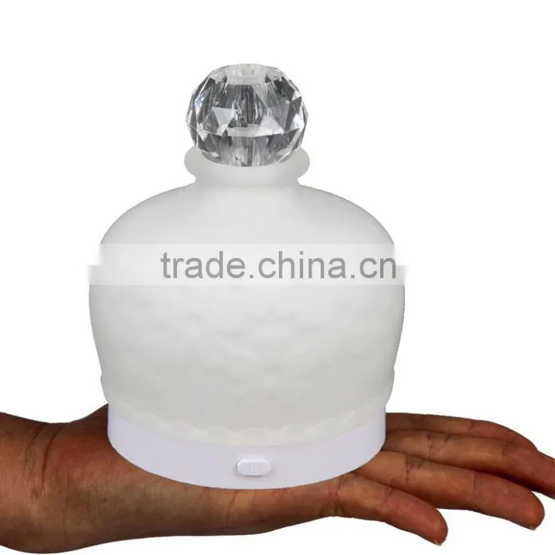 Battery-powered Fan electric aroma diffuser,usb essential oil diffuser ,mini fan aromatherapy diffuser with 1 year warranty