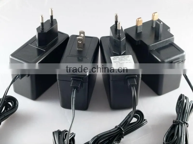 12v charger for 12v 24ah battery with CE, ROHS