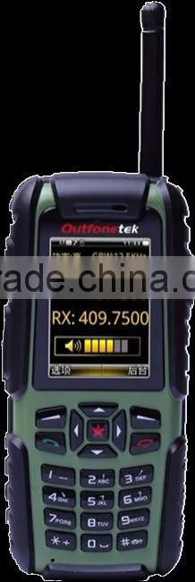 2013 latest Outdoor rugged mobile phone