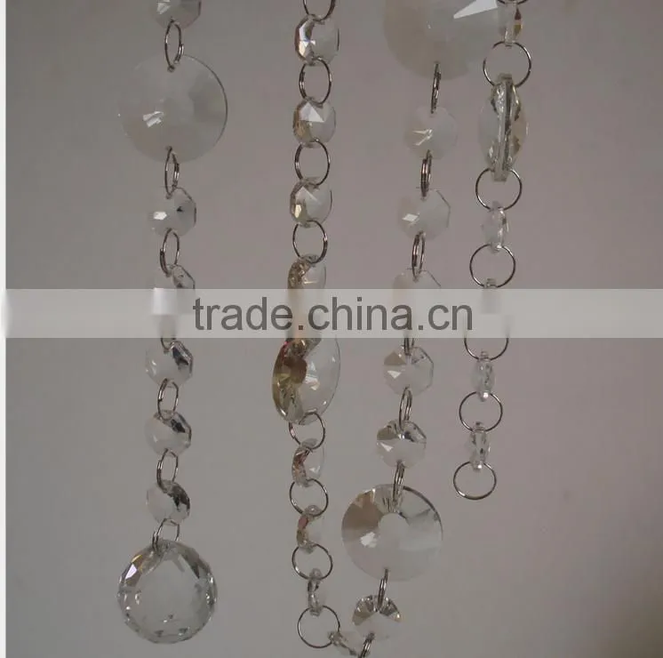 2016 simple crystal bead curtains