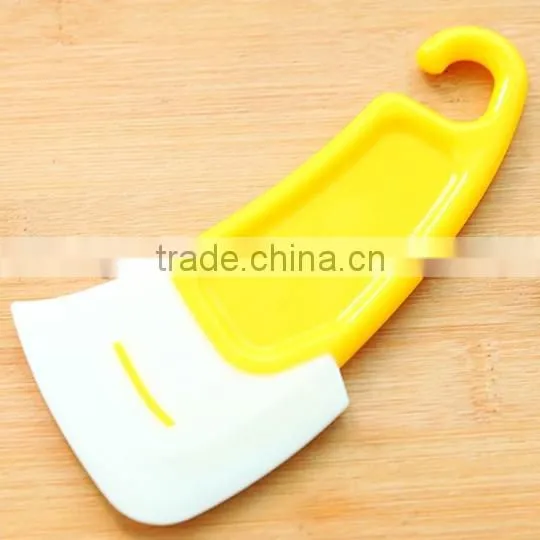 nonstick silicone bowl pan scraper silicone spatula