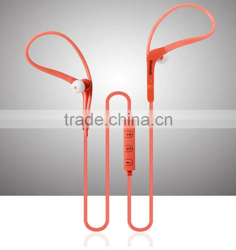 Bluetooth Headphones Noise Cancelling Wireless Sport Headphones with Microphone Sport Running Stereo Headset
