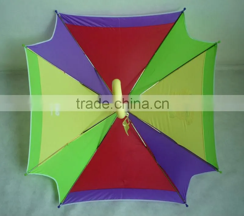Arc 17''*8Ribs Logo Printed Kids Umbrella Children Umbrella OKK10
