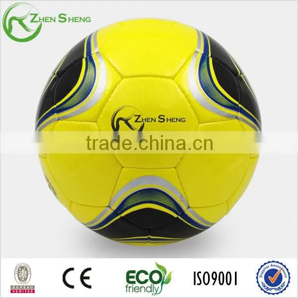 Synthetic leather soccer