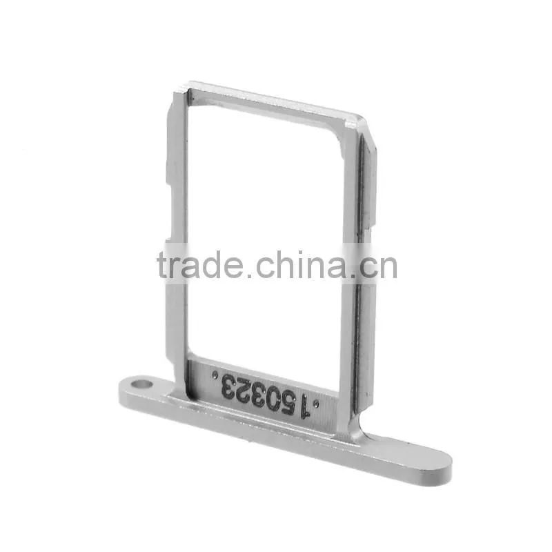 Factory Price Sim Card Reader Holder Tray For Samsung Galaxy S6 G920 Replacement Parts