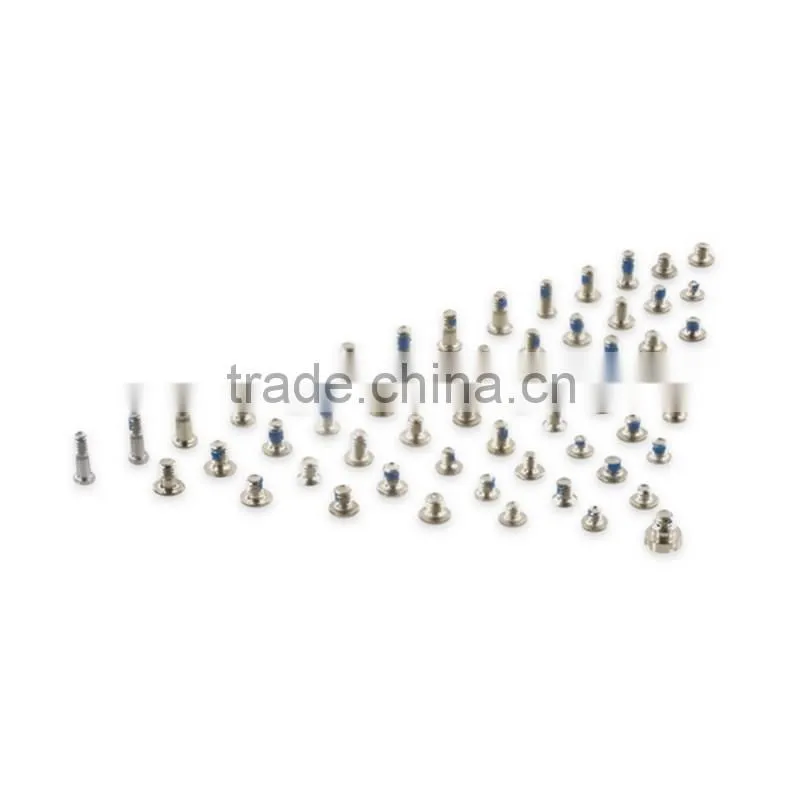 Shenzhen factory spare parts screw set for iphone 6 plus Set screw