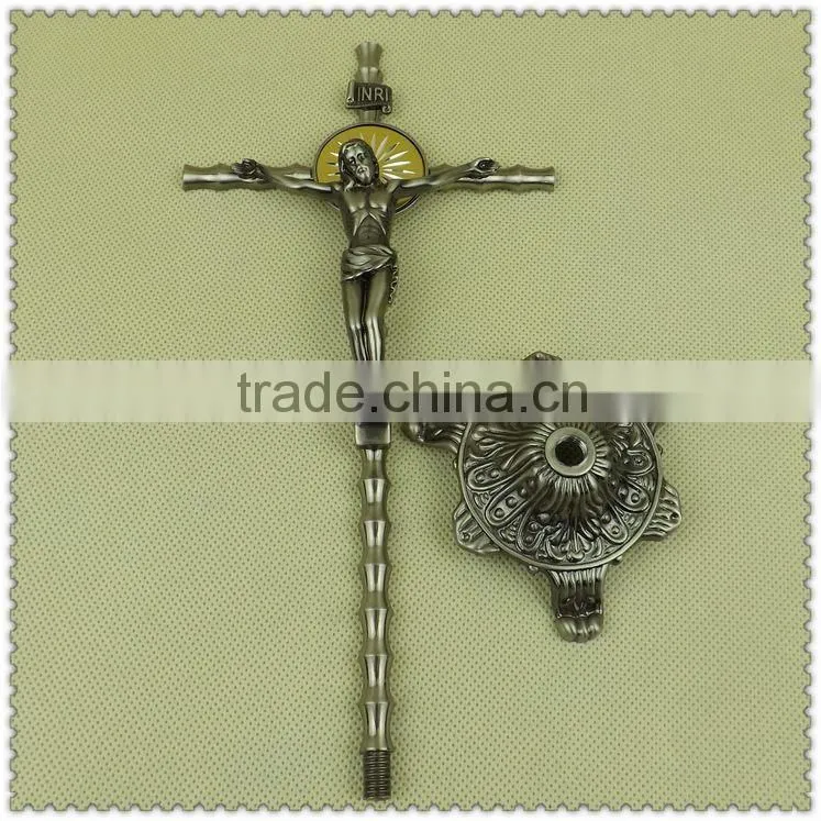 Factory price wholesale large Decorative maltese cross pendant