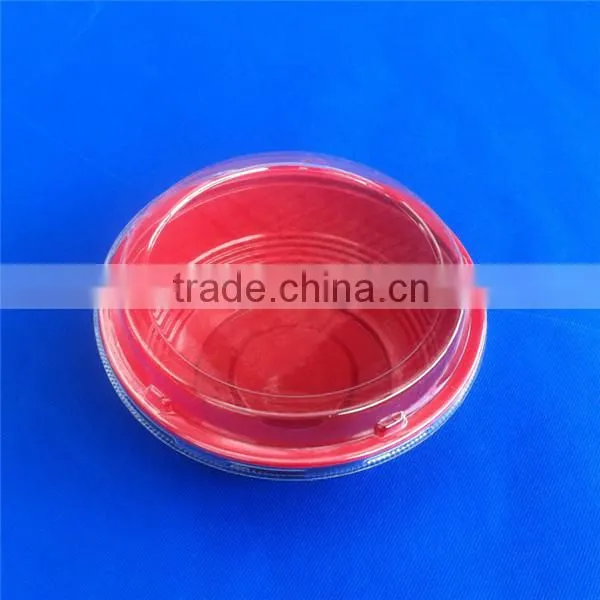 550ml Disposal Plastic Bowl Container