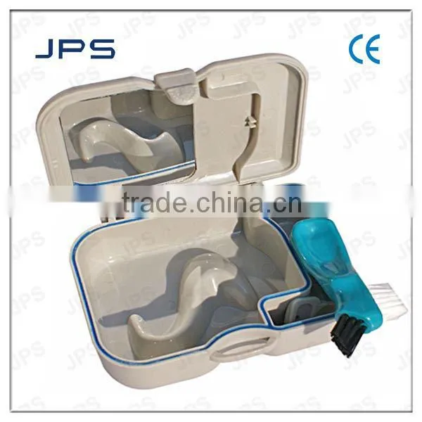 Denture Retainer Box with Mirror DKA009