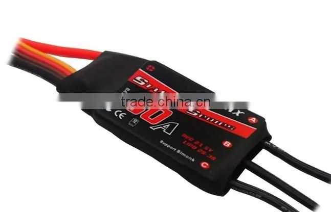 EMAX SimonK Series 12A 20A 25A 30A 40A Brushless ESC 4-axis quadcopter