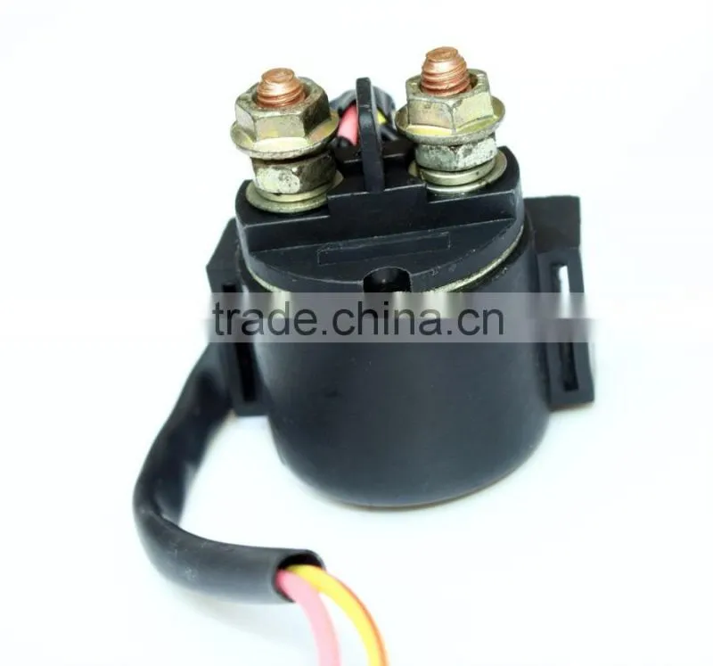 CB125 Motorcycle Relay