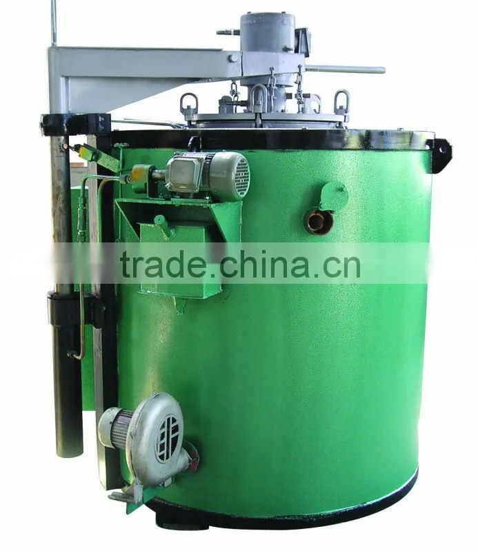 Pit-type Liquid Nitriding Furnace Manufactory Pit Nitriding Furnace Factory