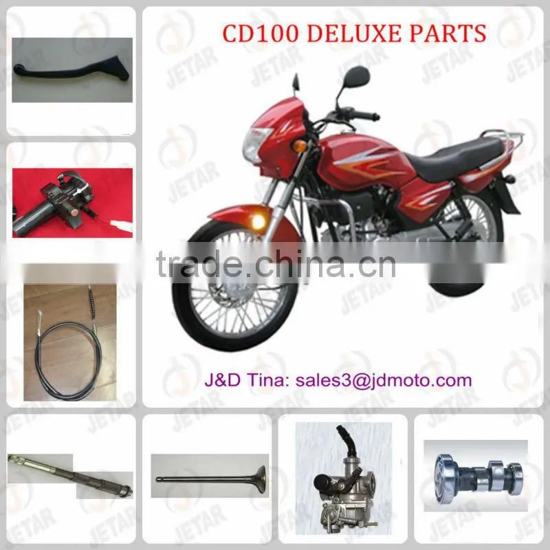 spare parts for CD100 DELUXE