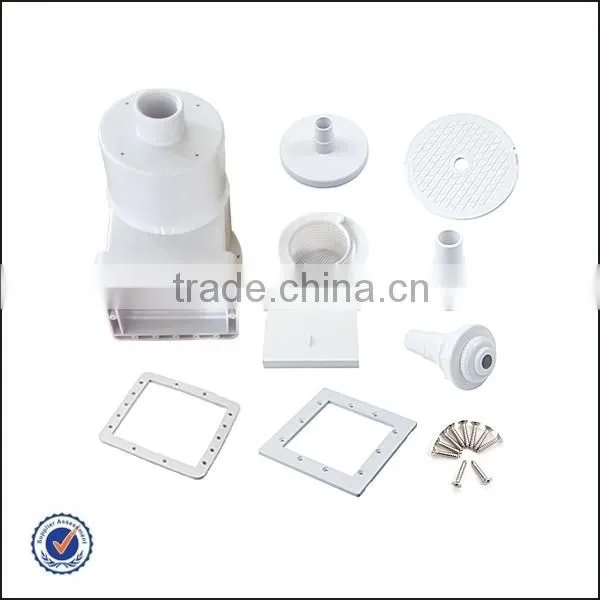 Spring Loaded Skimmer Weir With Foam