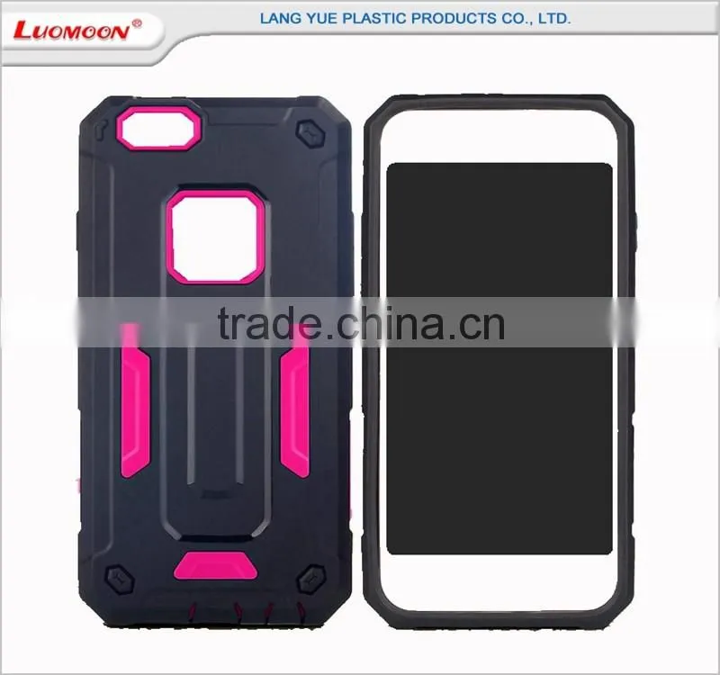 pc tpu 2 in 1 phone cover for huawei y p honor ascend 7 8 550 560 case