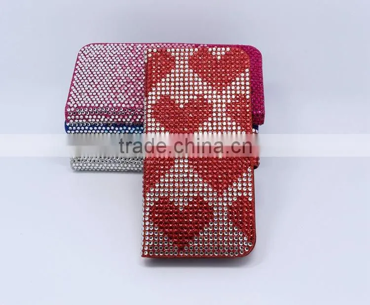 Customized PC Diamond Phone Protective Case