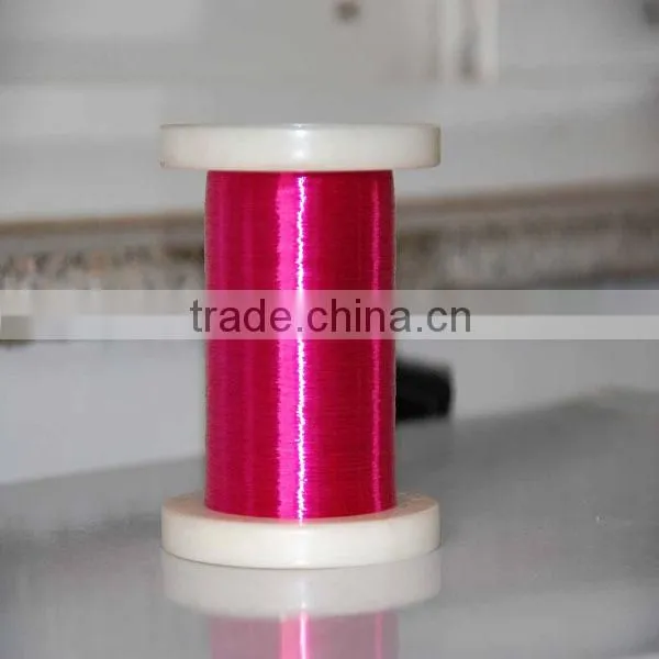 factory supply polyester enameled PEW copper wire