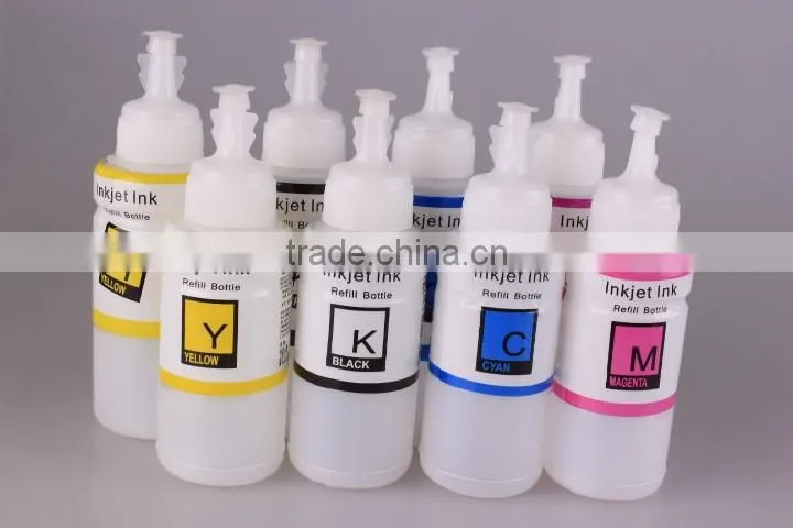 Good price with inktec sublimation ink for Epson