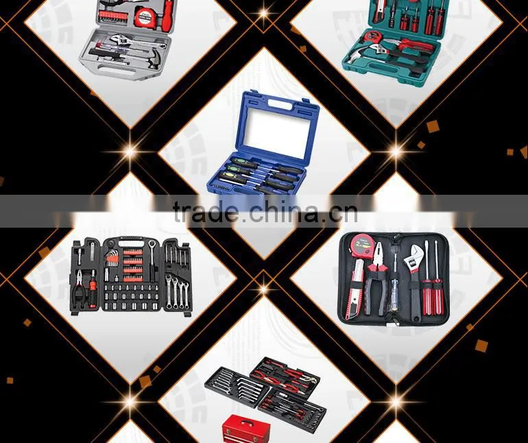 175pcs complete tool box set, tool kit case set, hammer, plier, socket,wrench