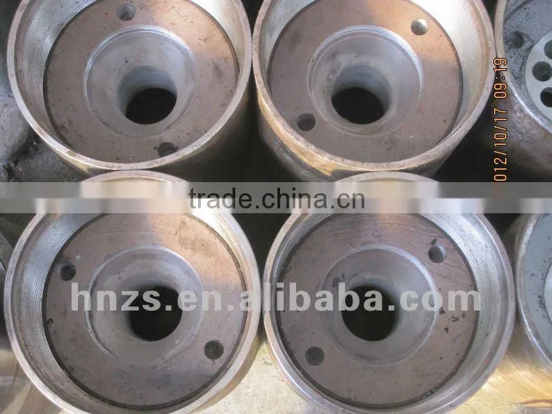 API float collar and float shoe for casing