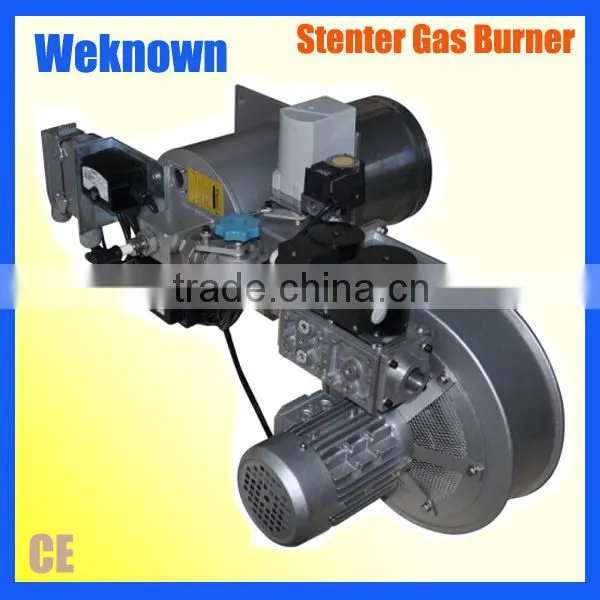stenter burner