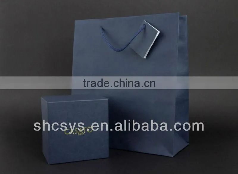High quality paper bags for shoping manufactures