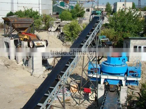 Hot Sale VSI Crusher , vertical shaft impact crusher