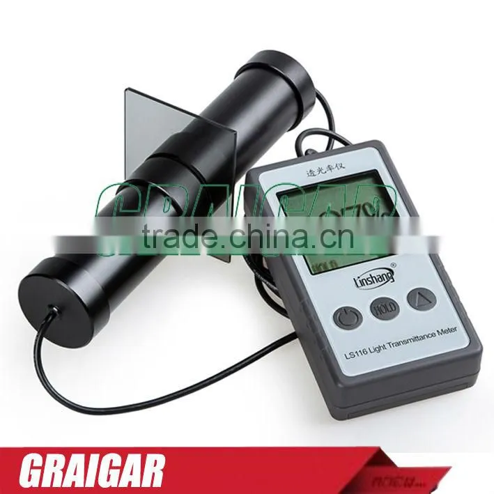 High precision Light Transmittance Meter LS116 Light transmittance tester detector