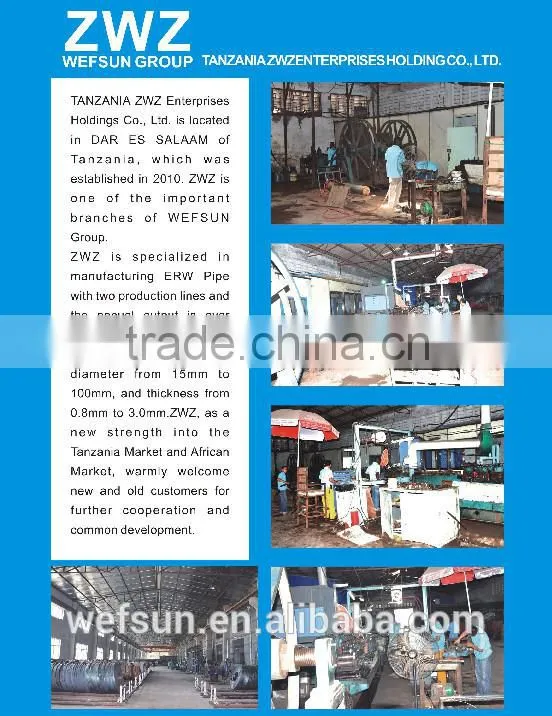 Galvanized Steel Strip