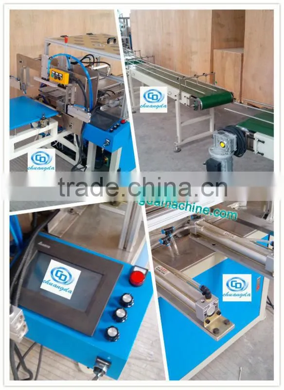 C:CDH-80 Toilet Paper Roll Packing Machine Suit For 8~12rolls Per Pack