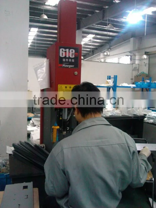 customized sheet metal part