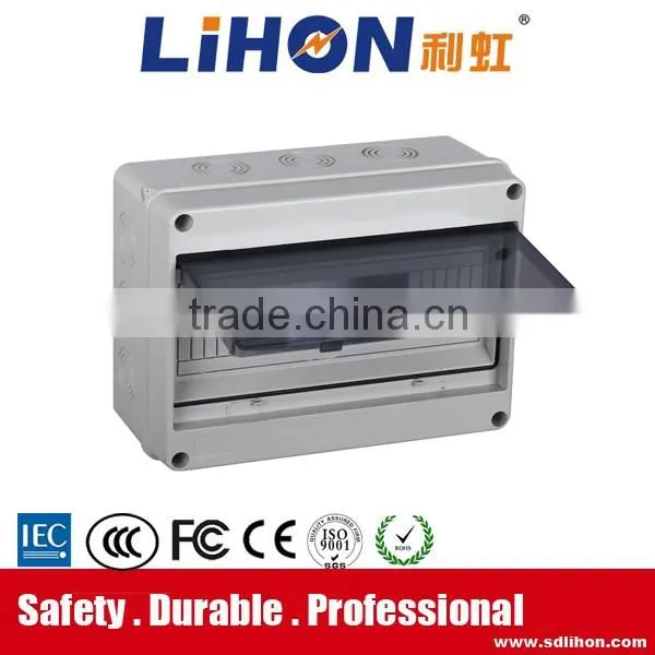copper terminal 12 way 57*51*41 size waterproof terminal box