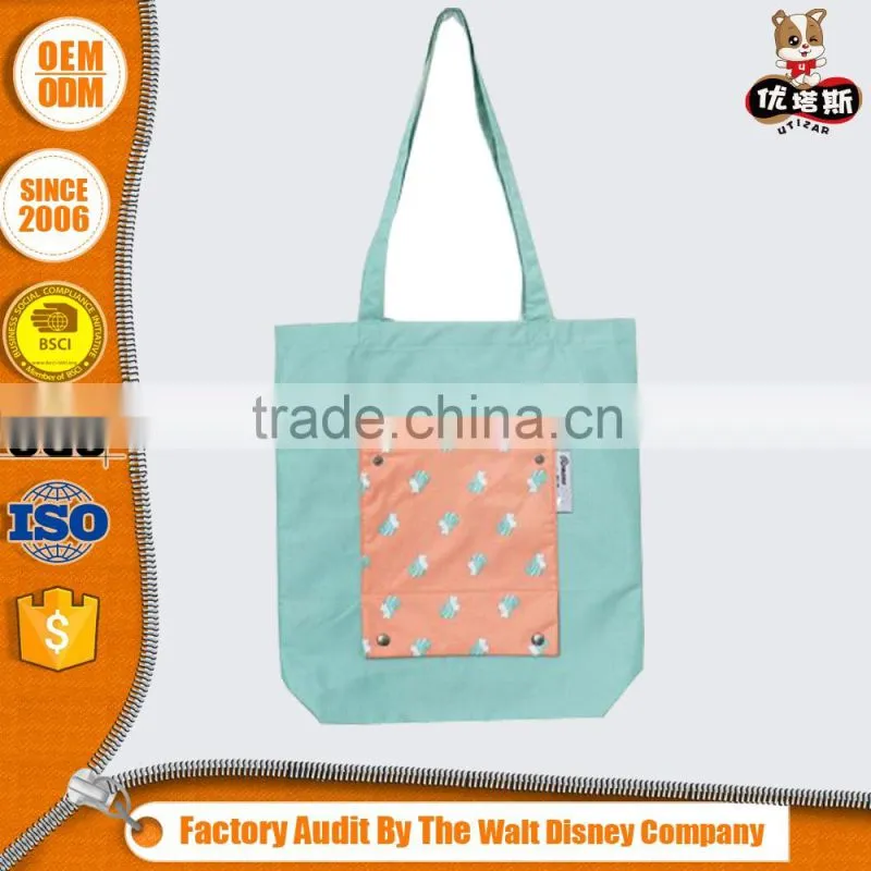 China supplier online cheap shopping handbag