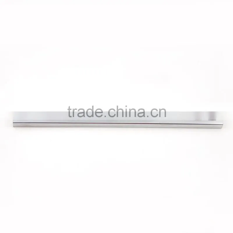Chrome plating single slot upright,Wall single slot upright