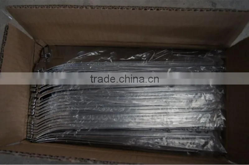 2014 wholesale competitive pricechrome hidden shelf brackets