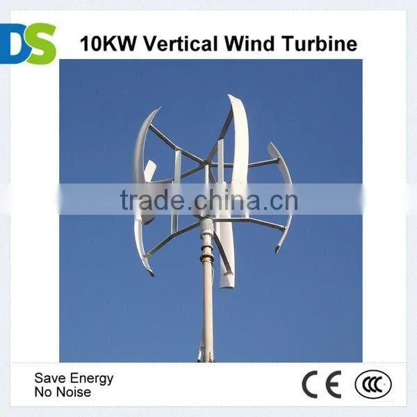 V 10KW Wind Turbine