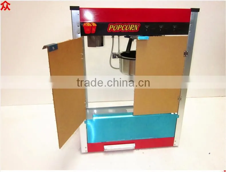 High Quality Popcorn Machine Popping Sweet corn