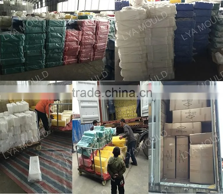 Wholesale Price LED Curb Plastice Waterproof Blocks Stone Light Granite LED Street Kerbstone Prices Sizes