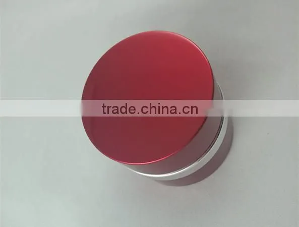 15g Empty Aluminum Cream Cosmetic Jar/Jars/Bottles and Packaging