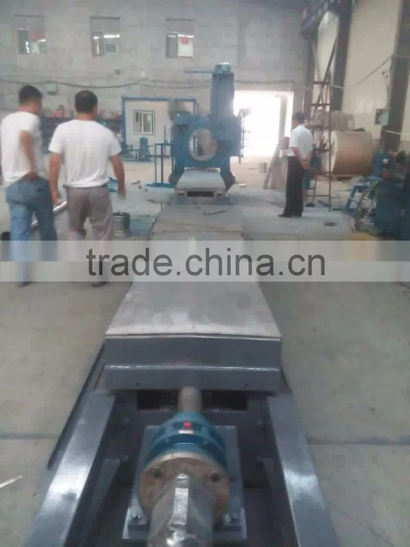 Mine Sieve Bend Wedge Wire Screen Welding Machinery