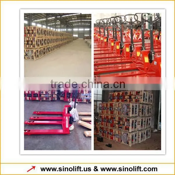 DF Hydraulic Pallet Truck