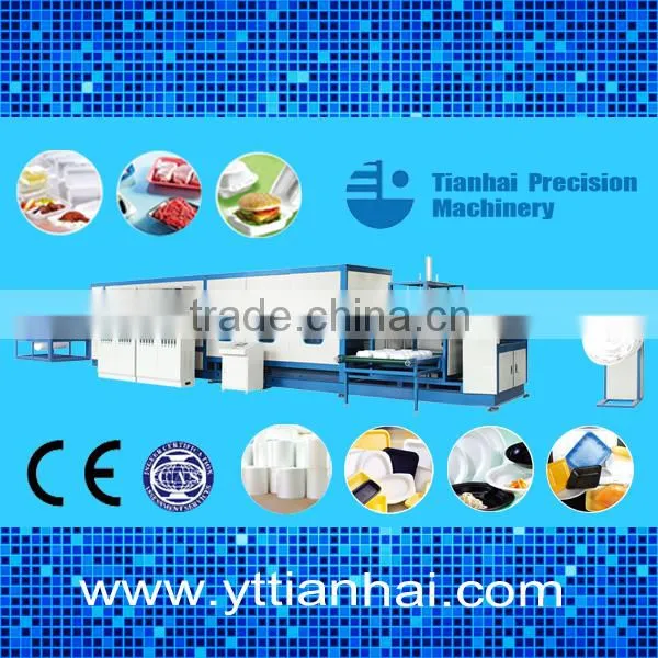 PS Foam Sheet Making Machine