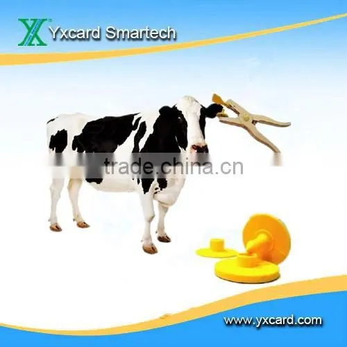 pet animal scanner /reader for animal glass tag