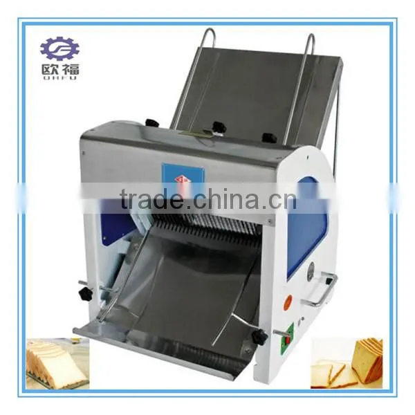 commercial electric bread slicer machine toast loaf pullman bread cutting machine