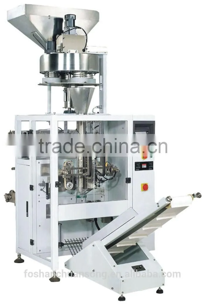 Automatic vanilla bean capping machine pack automatic