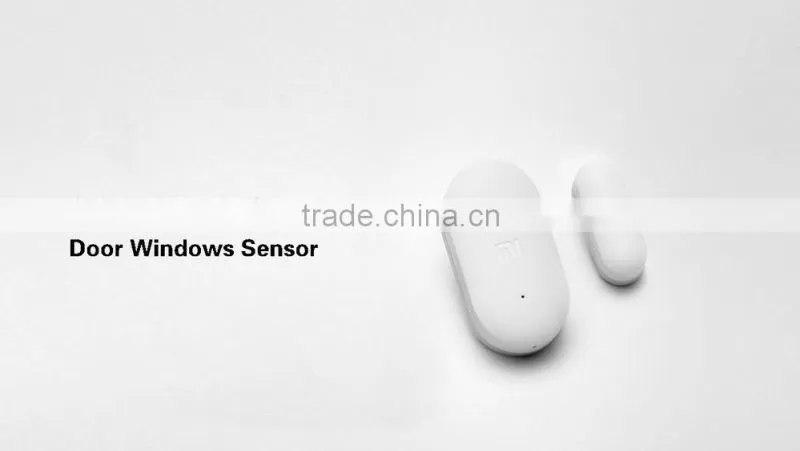 Original Xiaomi Smart Home Kit Gateway Door Window Sensor Human Body Sensor Wireless Switch Smart Devices Sets