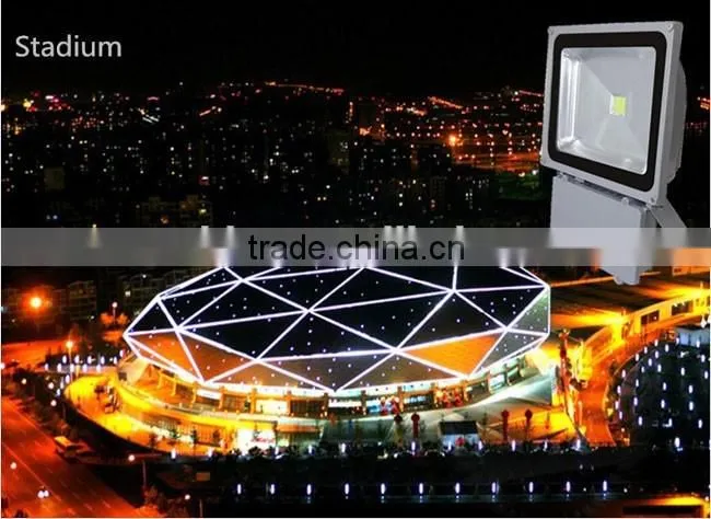 High Lumen led floodlight,outdoor spotlight,waterproof landscape flood light