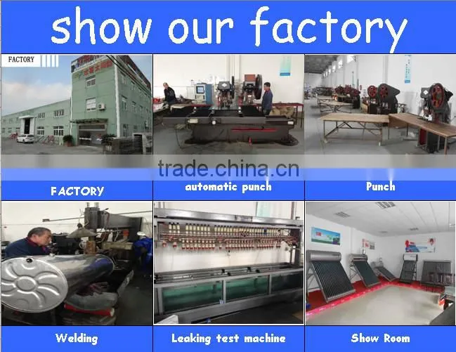 Solar Water Heater Parts-Solar Water Heater Frame/Stand/Bracket