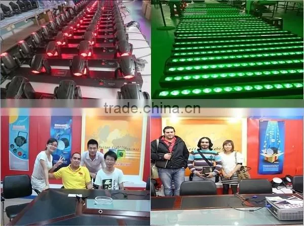 Event Lighting LED PAR COB Motor Show PAR Light 31x10w White Color Led Car Show Light