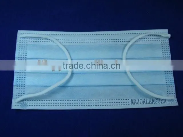 non-woven medical face mask